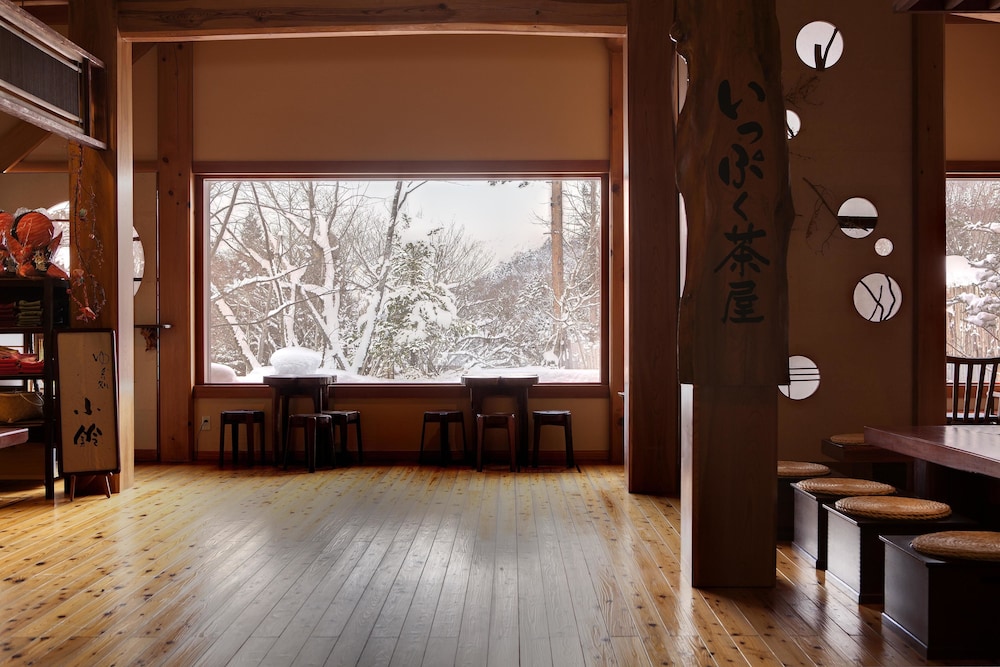 匠の宿　深山桜庵 高山
