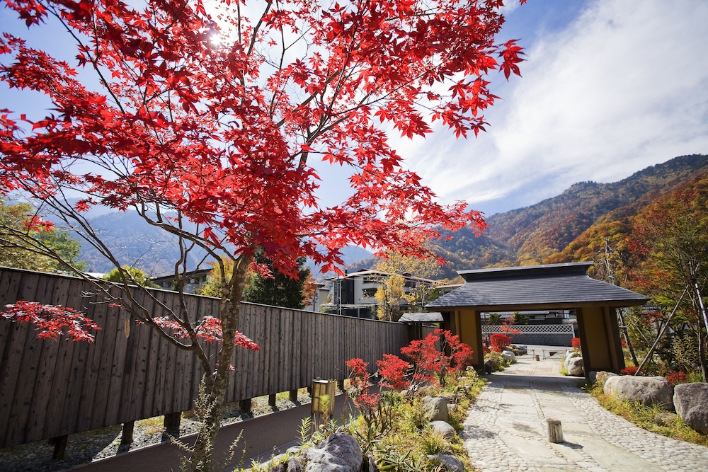 匠の宿　深山桜庵 高山