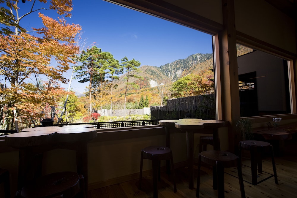 匠の宿　深山桜庵 高山