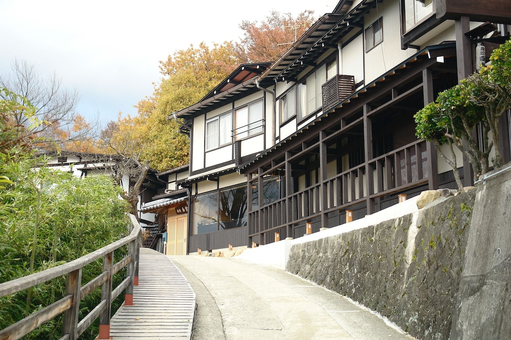 二人静白雲 高山