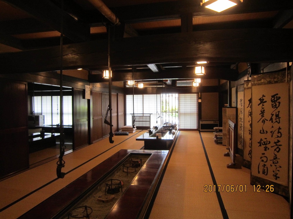 RYOKAN FUJIYA 高山