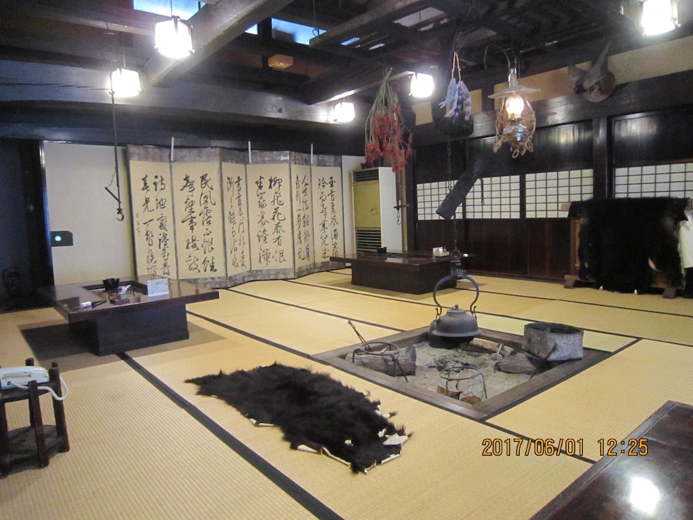 RYOKAN FUJIYA 高山