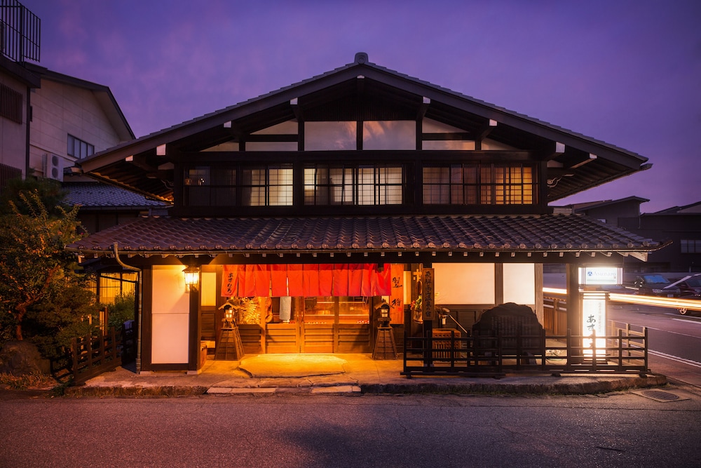 旅館あすなろ 高山