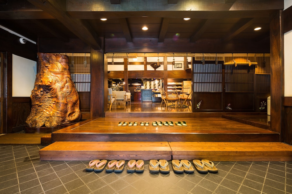 旅館あすなろ 高山