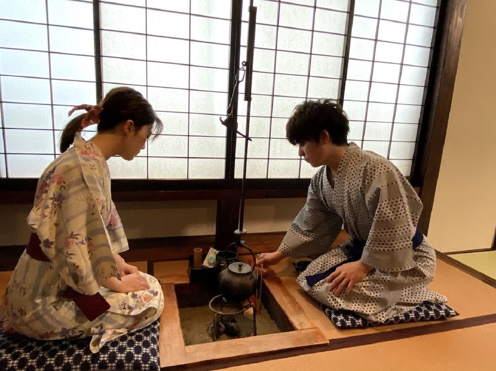 旅館あすなろ 高山