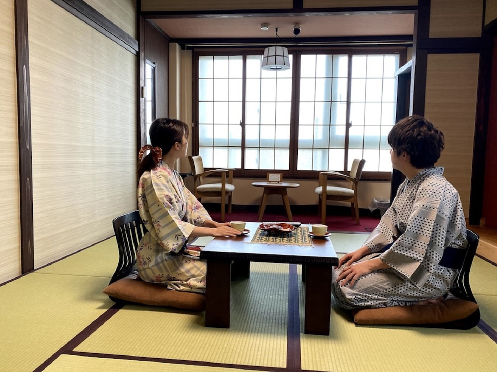 旅館あすなろ 高山