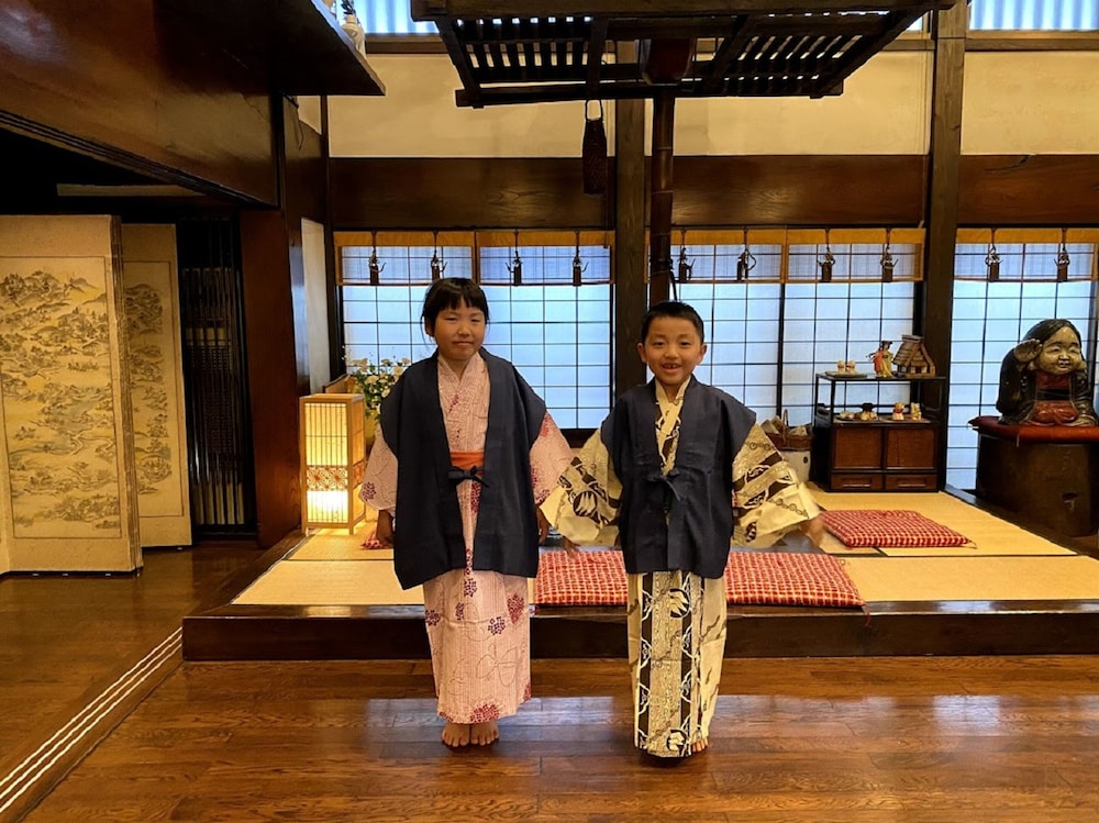旅館あすなろ 高山