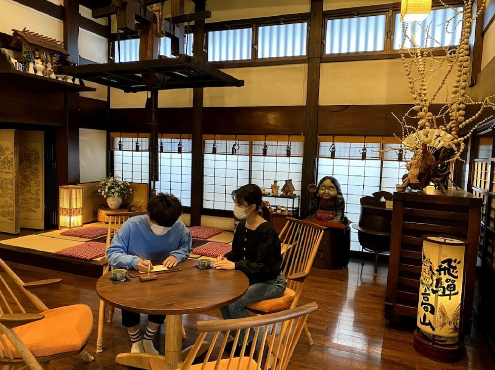 旅館あすなろ 高山