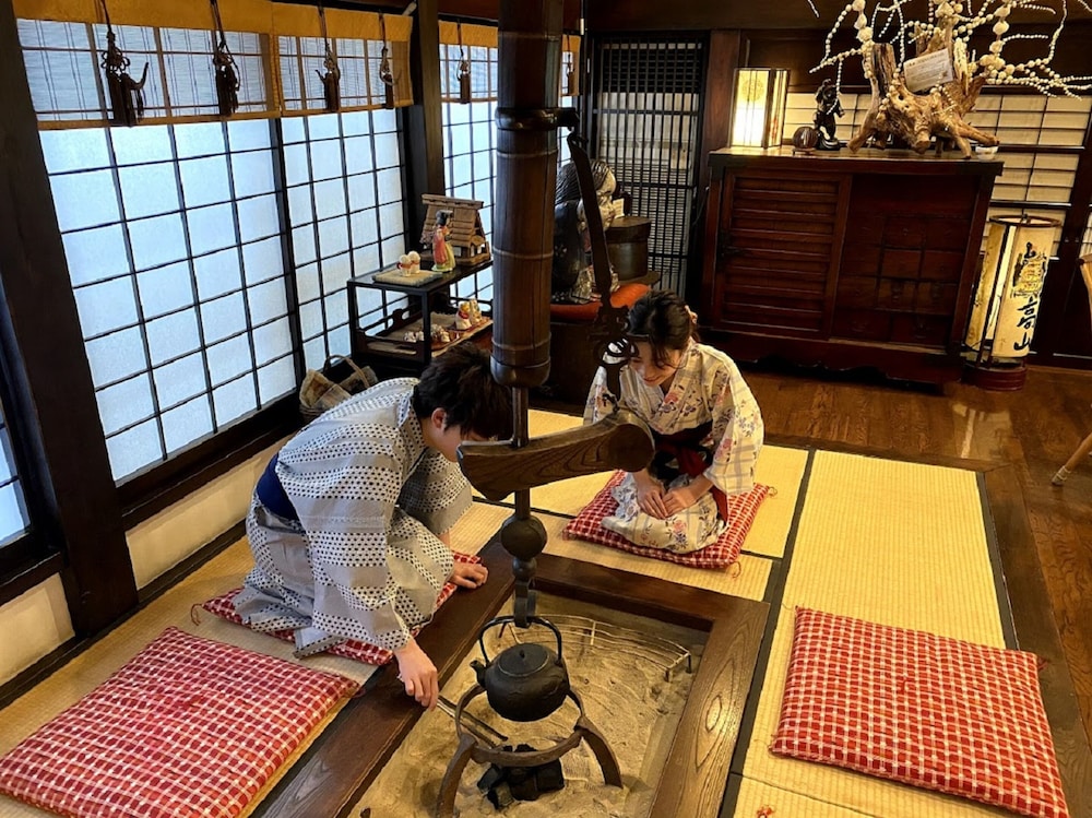 旅館あすなろ 高山