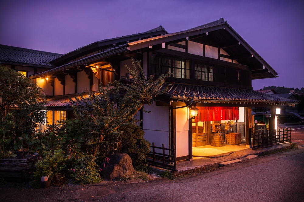 旅館あすなろ 高山