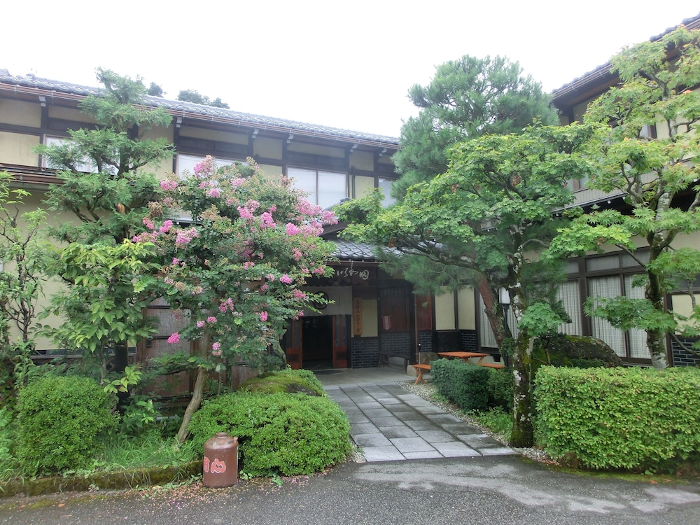 民宿岩田館 高山
