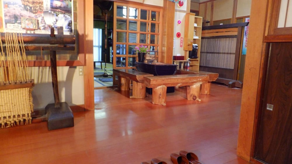 民宿岩田館 高山