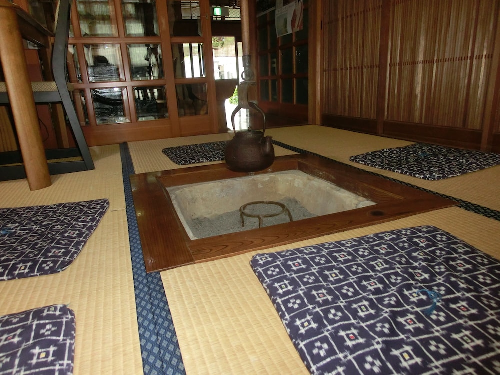 民宿岩田館 高山