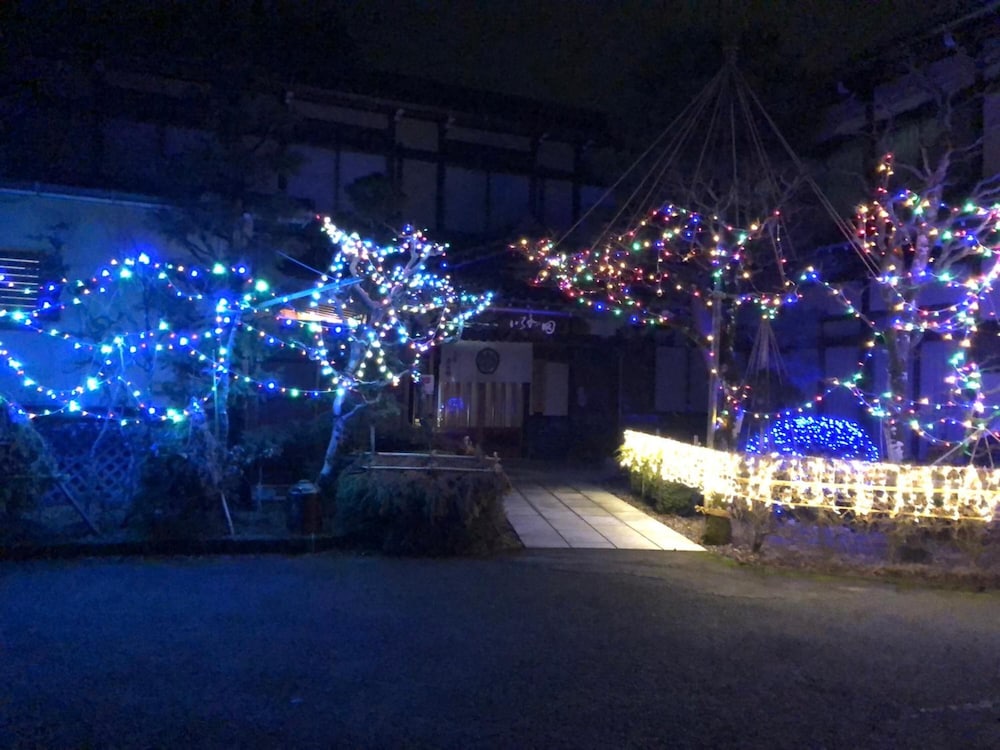 民宿岩田館 高山