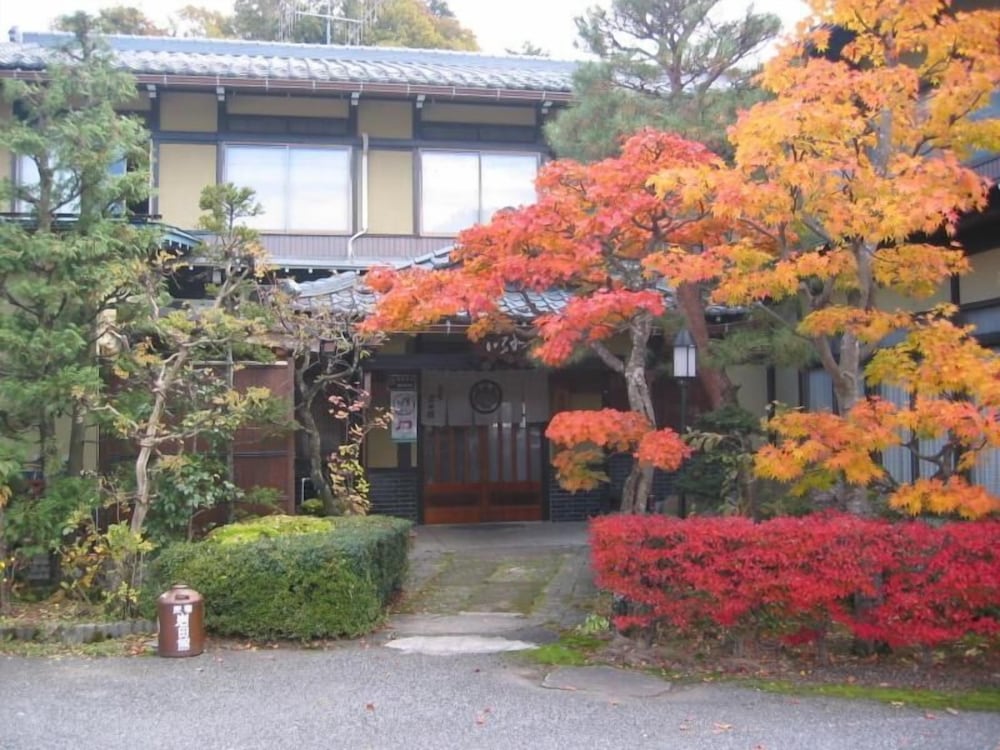 民宿岩田館 高山