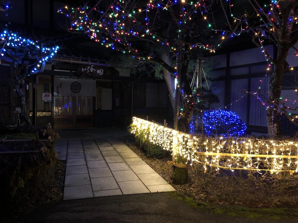 民宿岩田館 高山