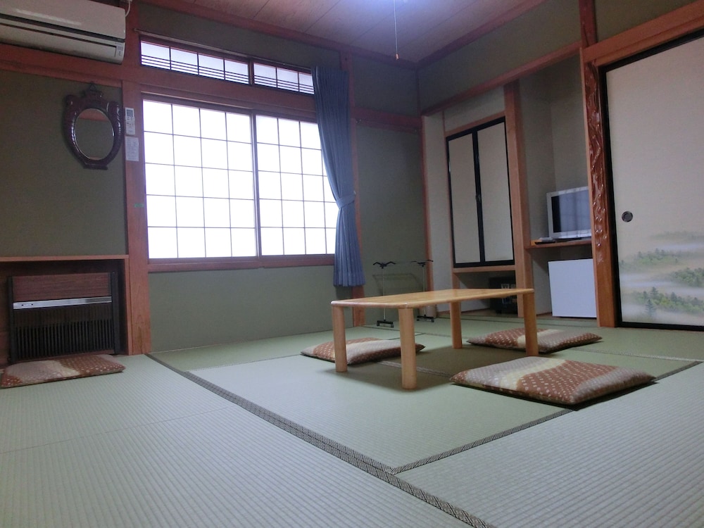 民宿岩田館 高山