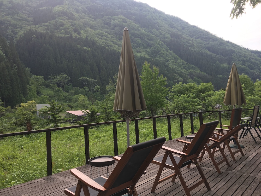 湯元 長座 高山