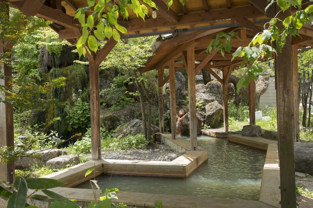 中村館 高山