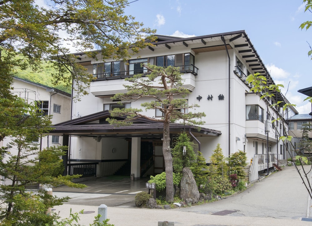中村館 高山