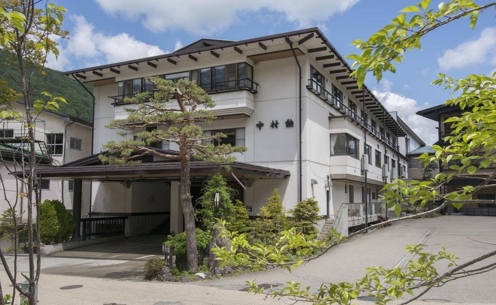 中村館 高山