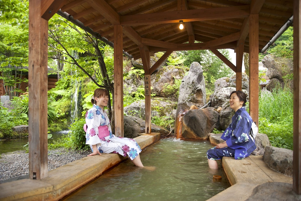 平湯温泉やまと館 高山