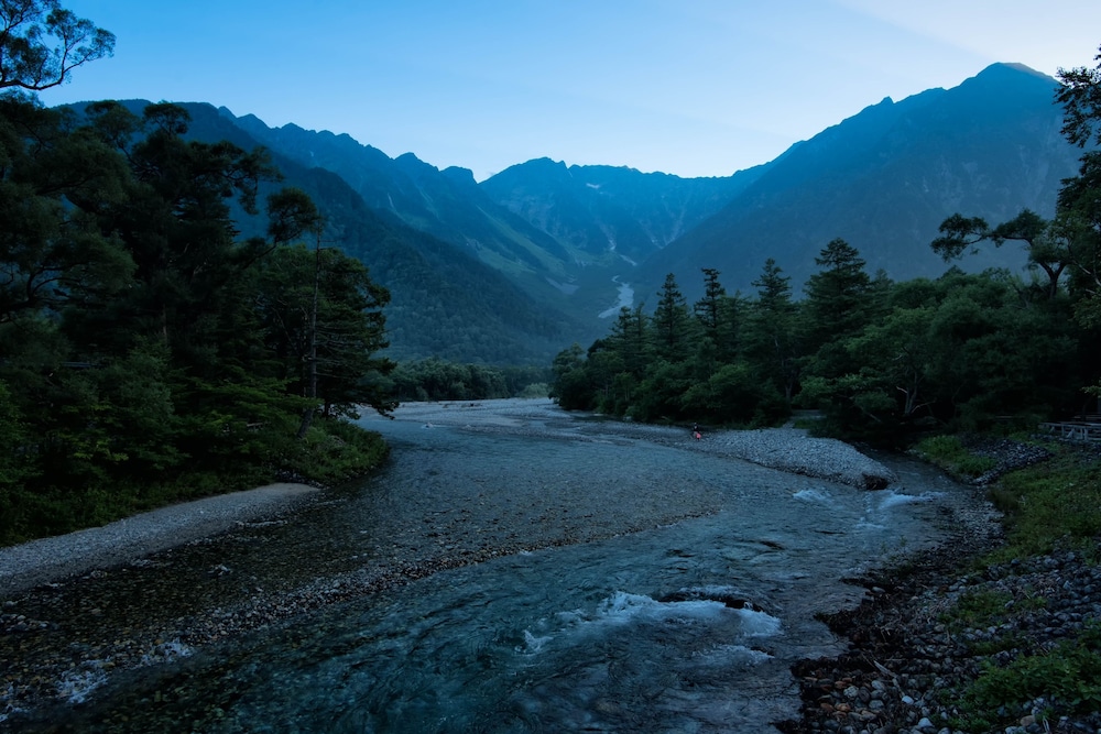 平湯温泉やまと館 高山