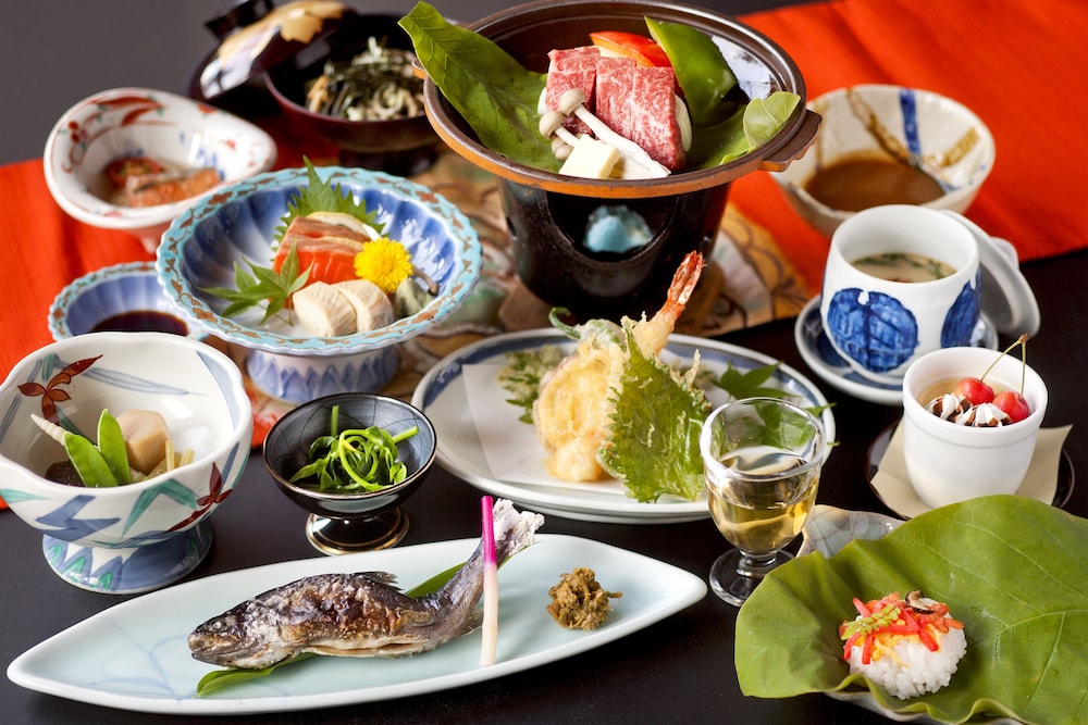 平湯温泉やまと館 高山
