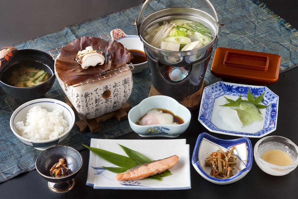 平湯温泉やまと館 高山