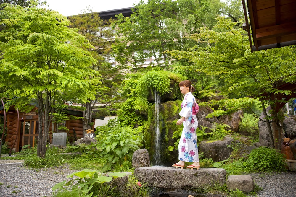 平湯温泉やまと館 高山