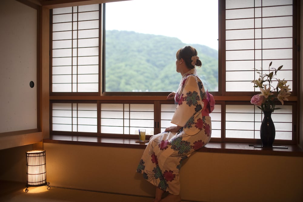 平湯温泉やまと館 高山