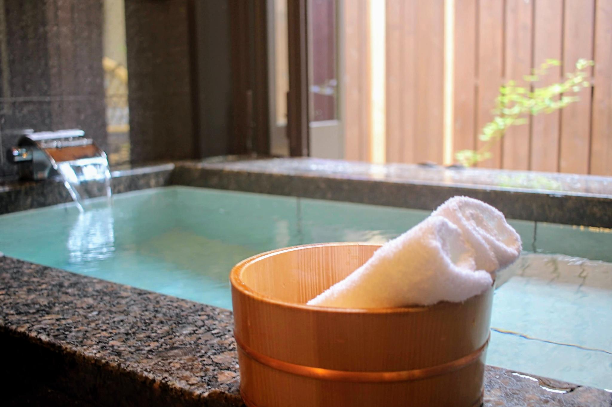 山神温泉湯乃元館 高山