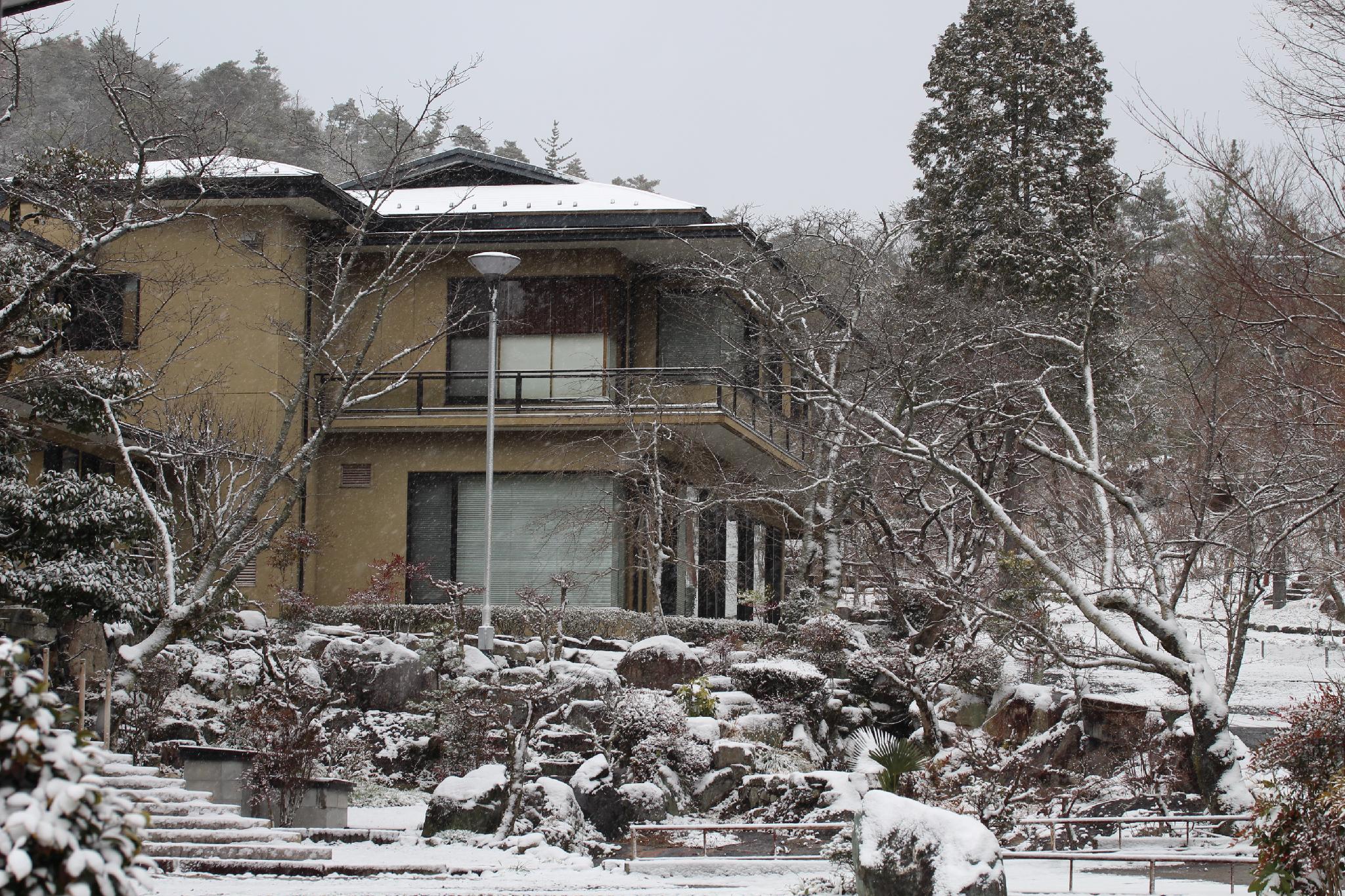 山神温泉湯乃元館 高山