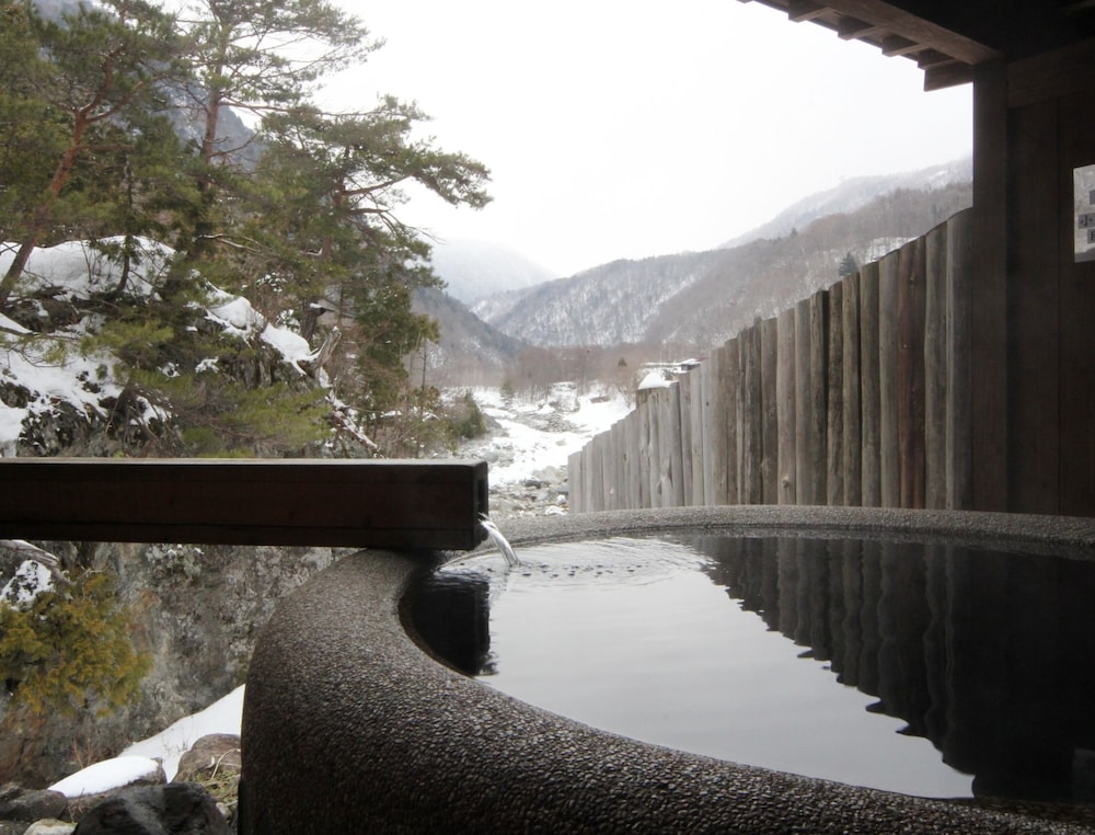槍の郷 高山