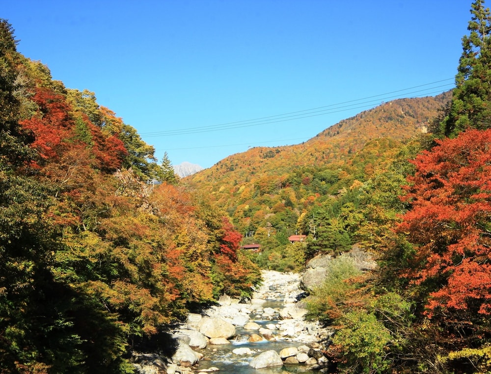槍の郷 高山