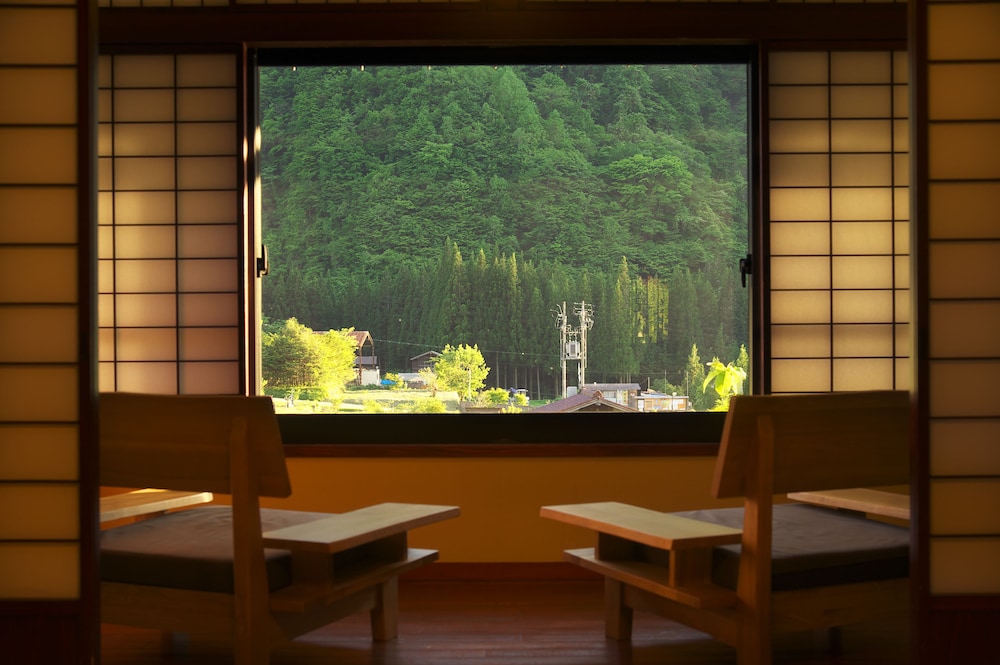 郷夢の宿 山ぼうし 高山