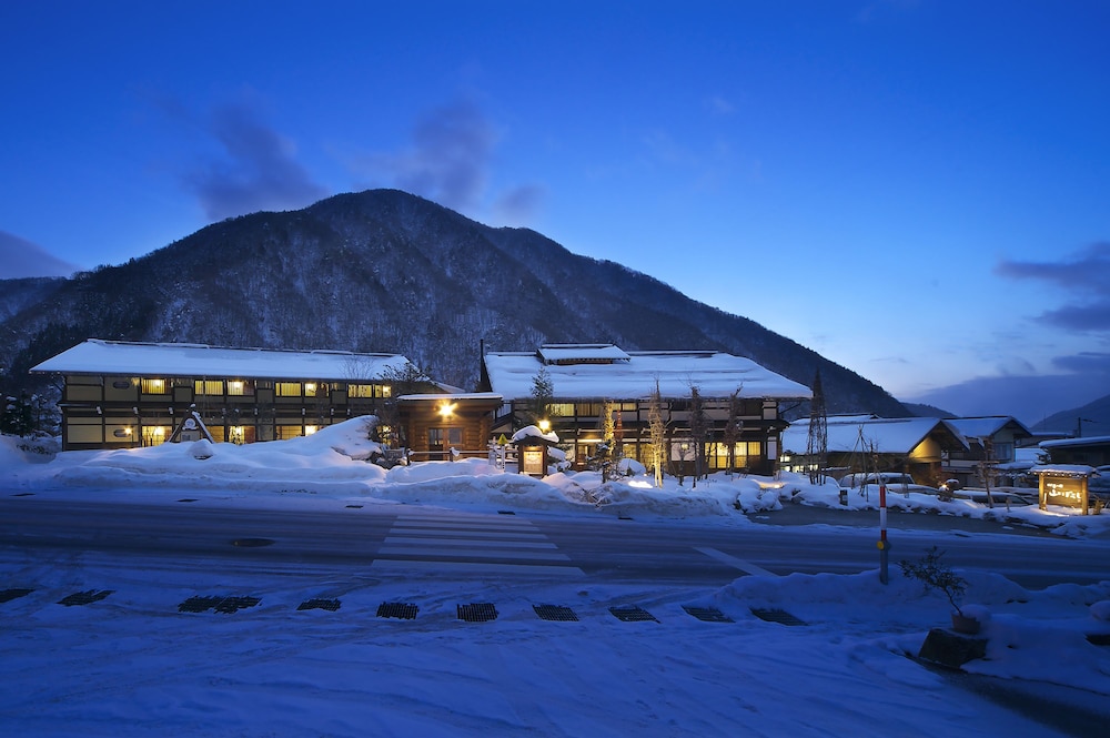 郷夢の宿 山ぼうし 高山