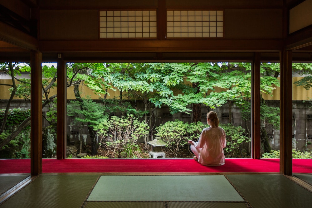宿坊 善光寺 高山