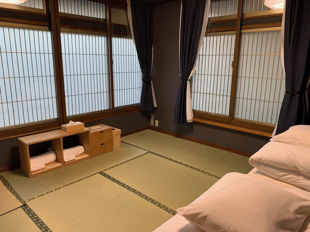 宿坊 善光寺 高山