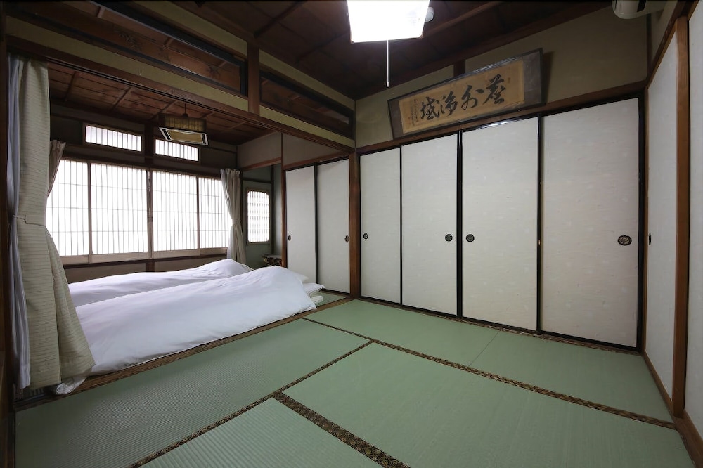 宿坊 善光寺 高山