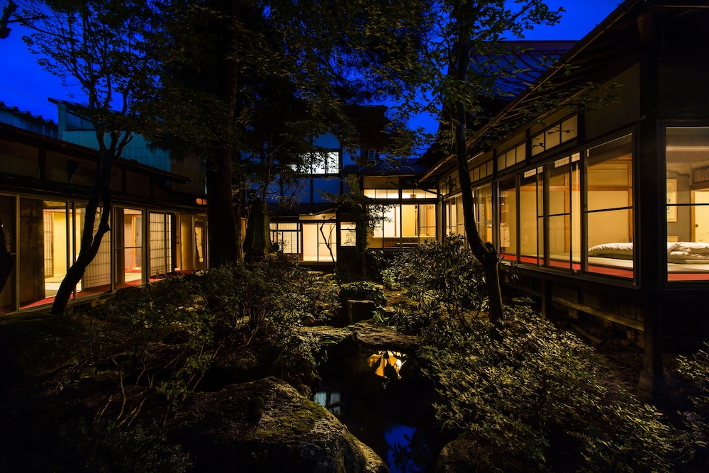 宿坊 善光寺 高山