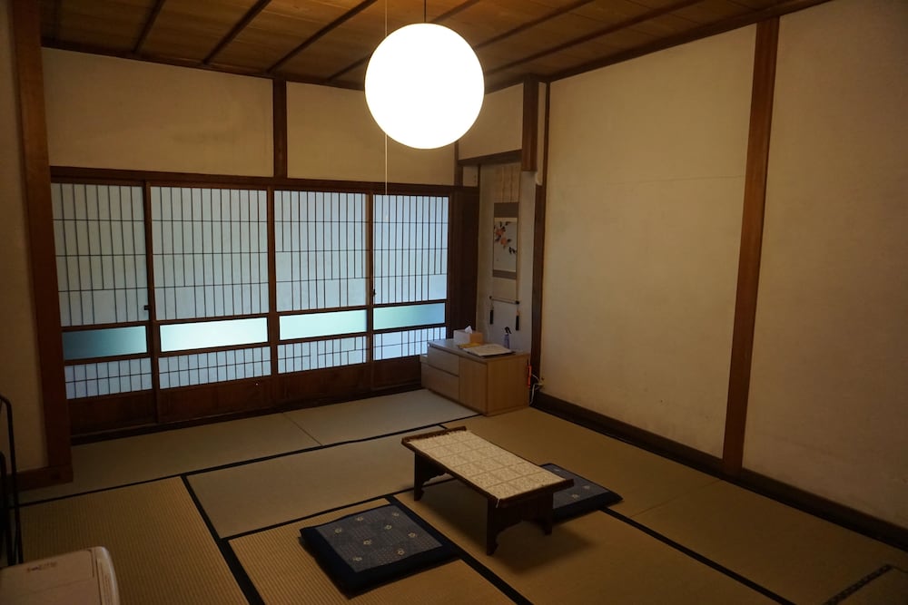 宿坊 善光寺 高山