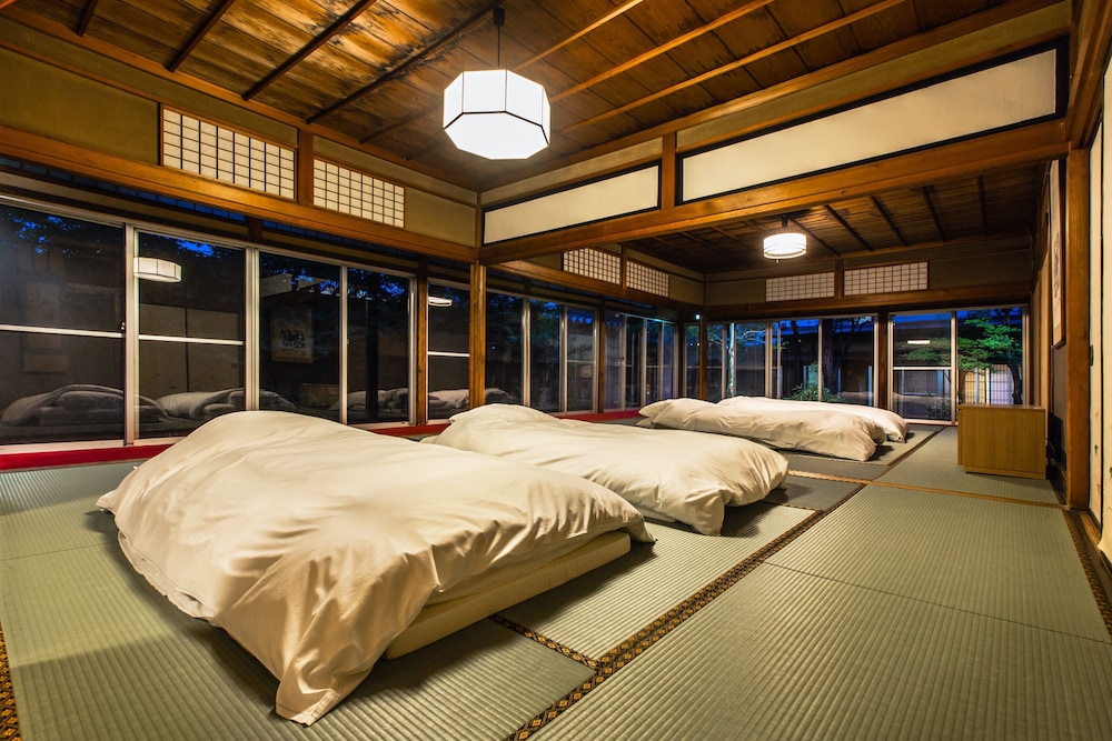 宿坊 善光寺 高山