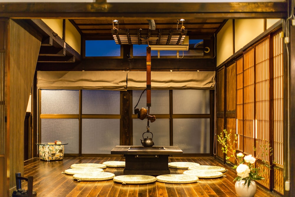 宿坊 善光寺 高山
