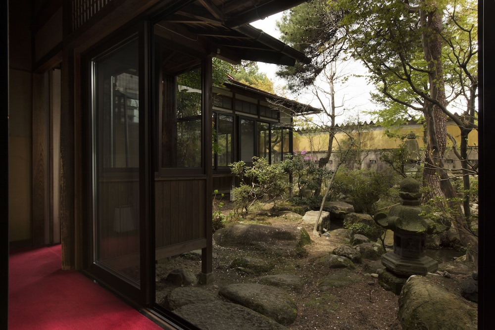 宿坊 善光寺 高山