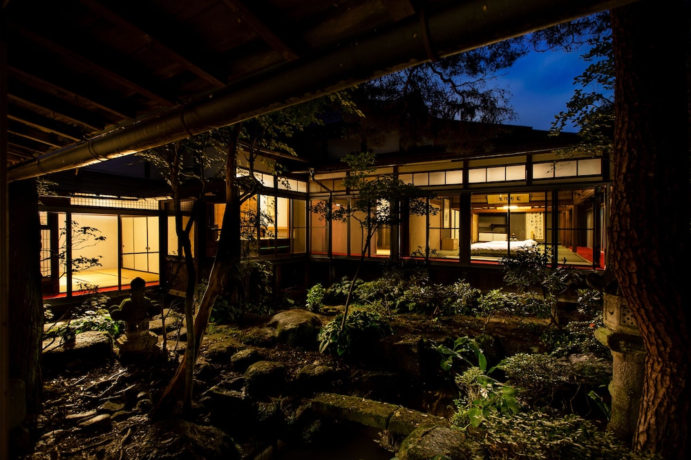 宿坊 善光寺 高山