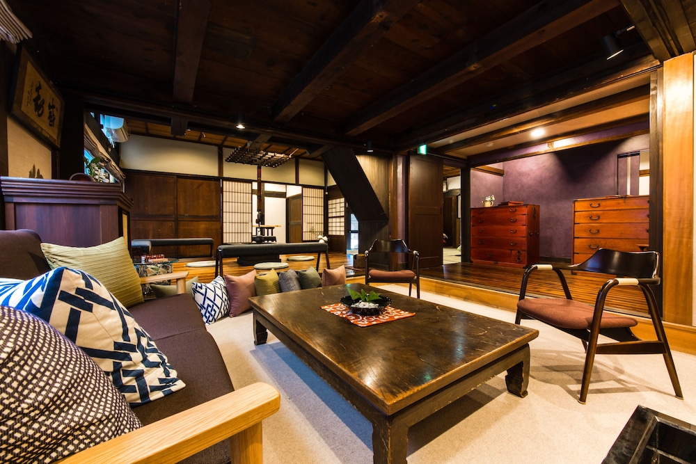 宿坊 善光寺 高山
