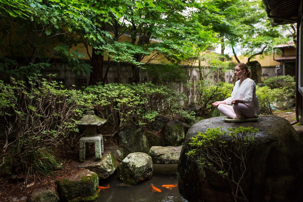 宿坊 善光寺 高山
