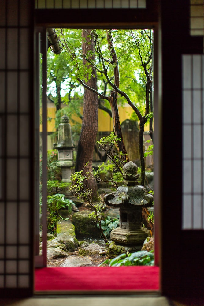 宿坊 善光寺 高山