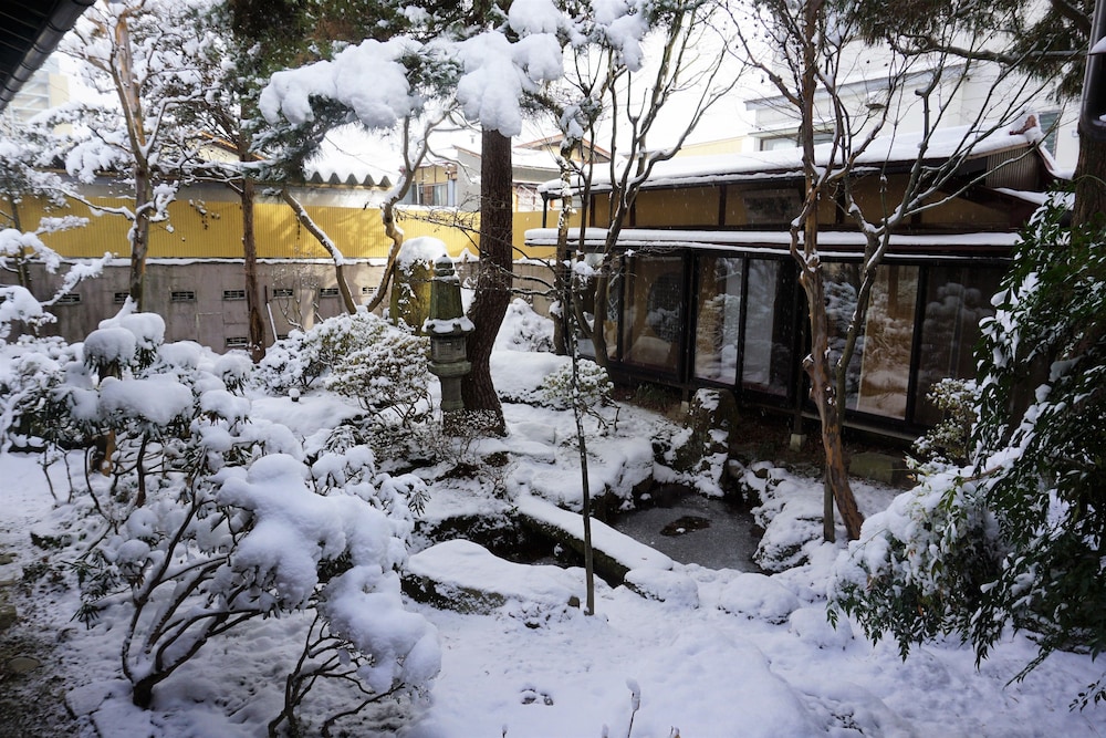 宿坊 善光寺 高山